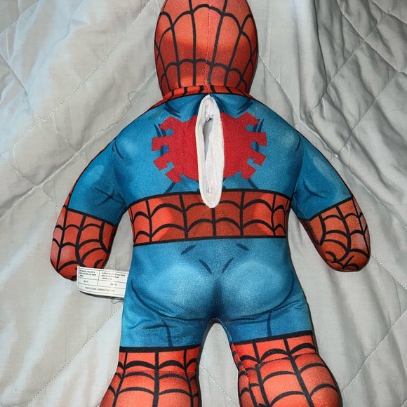 Disney Spider-Man Tuff Buddies Talking Plush - Picture 3 of 8
